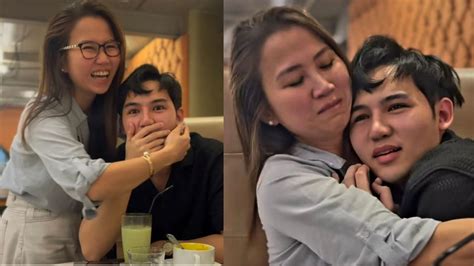 edith millare|Despite having wealthy parents Sandro Muhlach chose ordinary life.